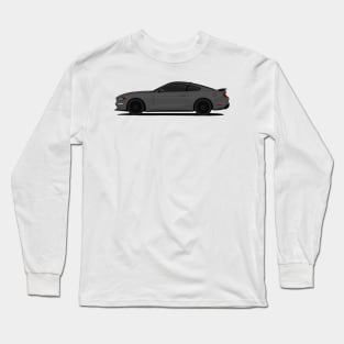 MUSTANG GT DARK-GREY Long Sleeve T-Shirt